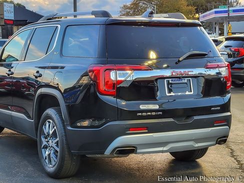 Certified 2023 GMC Acadia SLT image 6