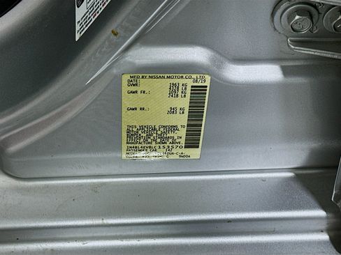 Used 2020 Nissan Altima 2.5 SL image 12