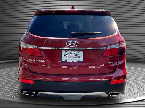 Used 2015 Hyundai Santa Fe GLS AWD/4WD image 5