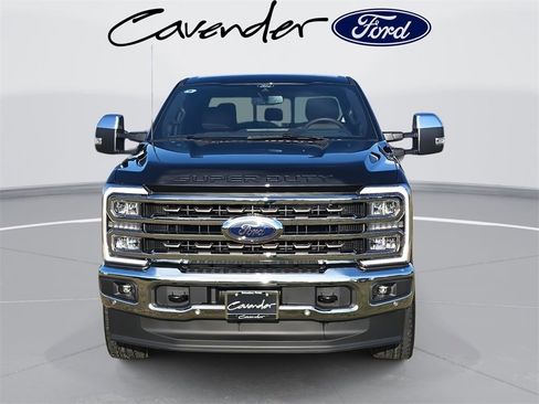 New 2026 Ford F350 King Ranch w/ Chrome Package image 2