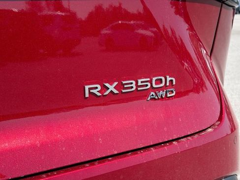 Used 2026 Lexus RX 350 w/ Convenience Package AWD/4WD image 11