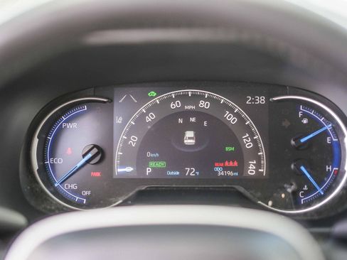 Certified 2019 Toyota RAV4 Limited w/ Carpet Mat Package image 27