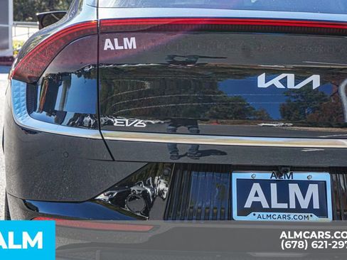 Used 2023 Kia EV6 Wind image 13
