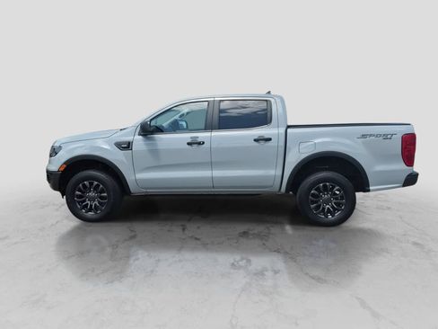 Used 2023 Ford Ranger XLT w/ Equipment Group 302A High AWD/4WD image 5