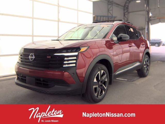 Used 2026 Nissan Kicks SR w/ Cold Weather Package AWD/4WD image 1