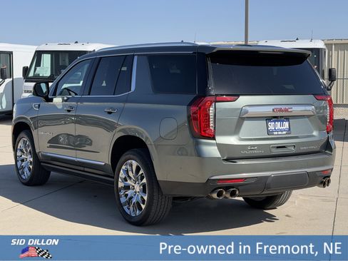 Certified 2024 GMC Yukon Denali w/ Advanced Technology Package image 8