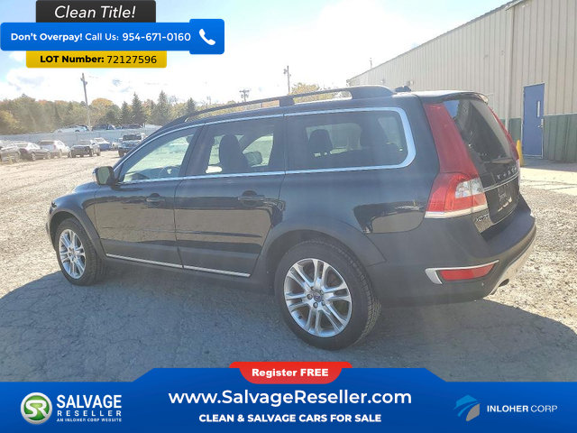 Used 2016 Volvo XC70 T5 Premier w/ Proximity Package AWD/4WD image 3