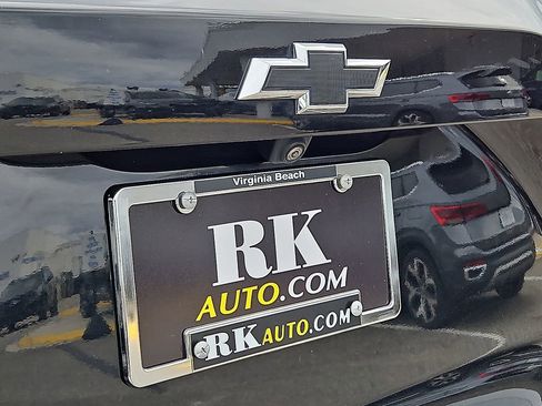 Certified 2023 Chevrolet Blazer LT w/ LPO, Black Grille Bar Package image 37