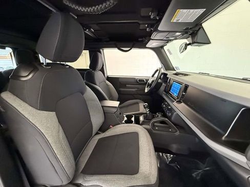 Used 2022 Ford Bronco Big Bend image 14