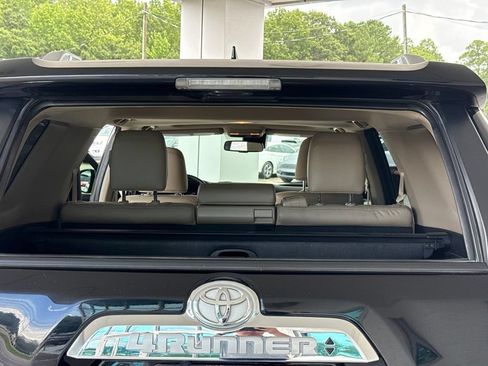 Used 2023 Toyota 4Runner Limited AWD/4WD image 34