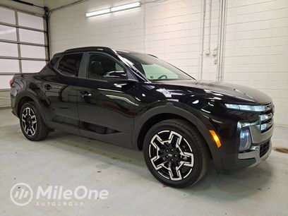 Certified 2025 Hyundai Santa Cruz Limited