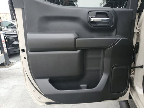 New 2026 Chevrolet Silverado 1500 Custom w/ Turbomax Blackout Package image 16