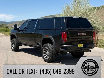 Used 2020 GMC Sierra 3500 Denali w/ Denali Ultimate Package