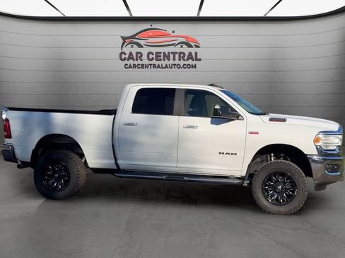 Used 2019 RAM 2500 Big Horn AWD/4WD image 6