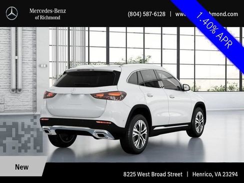 Certified 2026 Mercedes-Benz GLA 250 4MATIC image 22