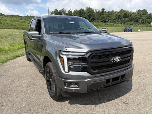 New 2026 Ford F150 Lariat w/ Equipment Group 501A Mid AWD/4WD image 7