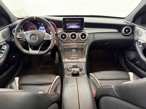 Used 2015 Mercedes-Benz C 63 AMG S image 16