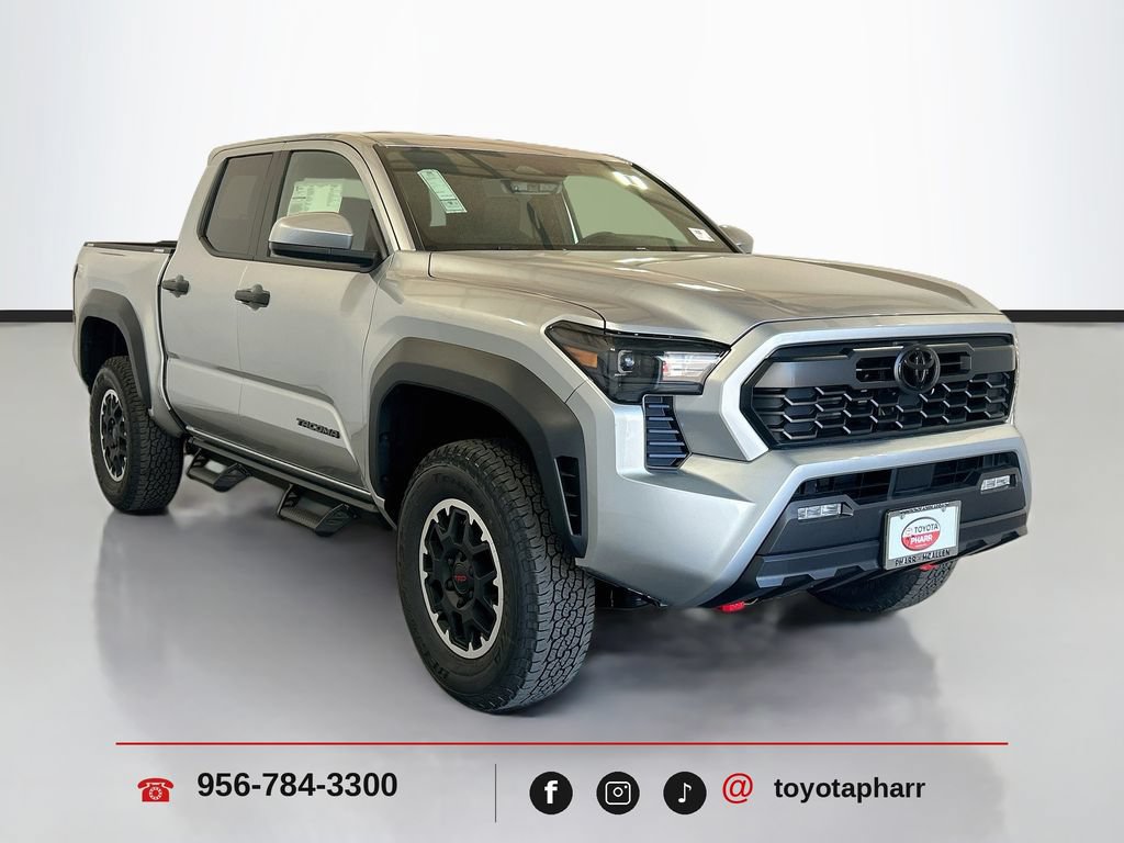 New 2026 Toyota Tacoma TRD Off-Road AWD/4WD image 3