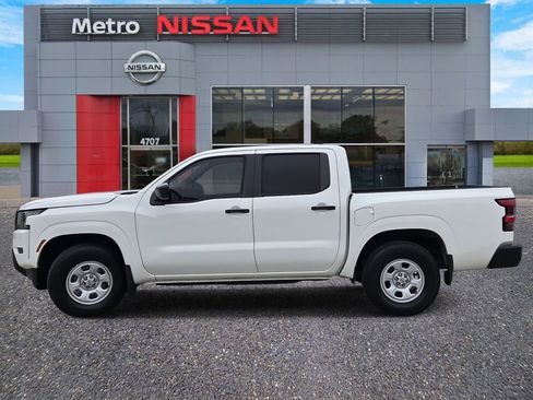 Certified 2023 Nissan Frontier S w/ Technology Package image 3