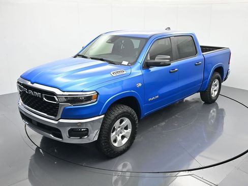 New 2026 RAM 1500 4x4 Crew Cab image 27