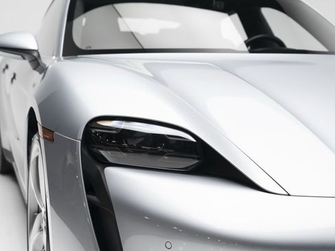 Used 2020 Porsche Taycan Turbo w/ Performance Package image 56