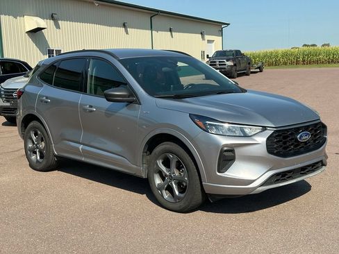 Used 2024 Ford Escape ST-Line AWD/4WD image 7