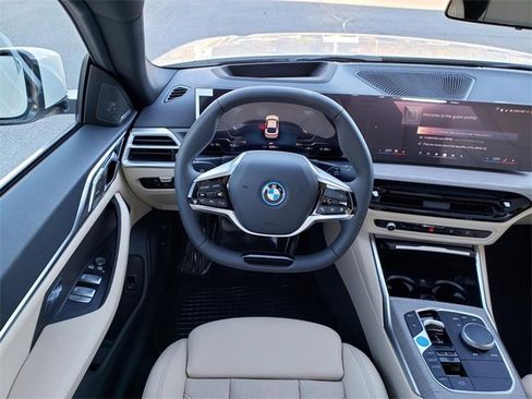 New 2025 BMW i4 xDrive40i w/ Premium Package image 13