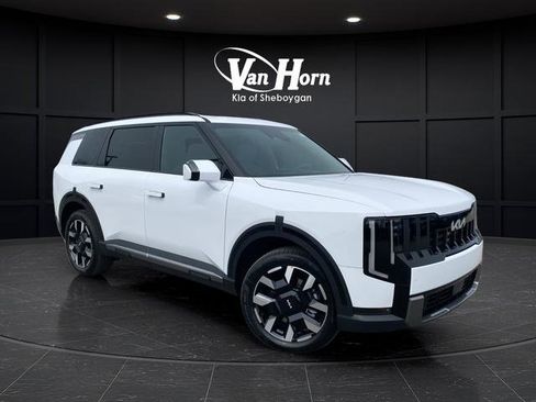 New 2027 Kia Telluride S AWD/4WD image 1