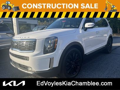 Used 2021 Kia Telluride SX w/ SX Prestige Package