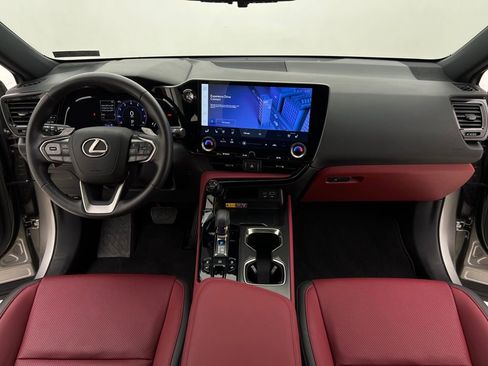 Certified 2025 Lexus NX 350 AWD w/ Cold Area Package image 21