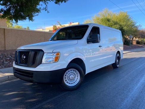 Used 2016 Nissan NV 1500 S w/ Power Package image 38