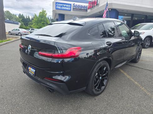 Used 2019 BMW X4 xDrive30i w/ M Sport Package AWD/4WD image 7