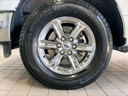 Used 2025 Ford F150 XLT w/ Equipment Group 301A Standard AWD/4WD image 30