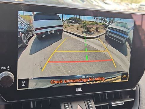 Used 2025 Toyota RAV4 XSE w/ Weather Package image 30