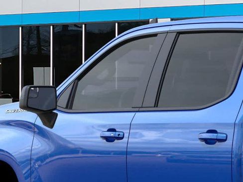 New 2025 Chevrolet Silverado 1500 RST image 12