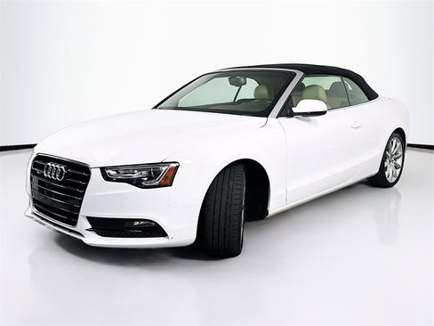 Used 2014 Audi A5 2.0T Premium Plus w/ Premium Plus Package image 2