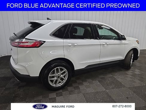 Used 2024 Ford Edge SEL w/ Convenience Package AWD/4WD image 4