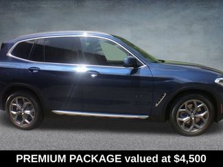 Used 2021 BMW X3 xDrive30i w/ Premium Package video 2