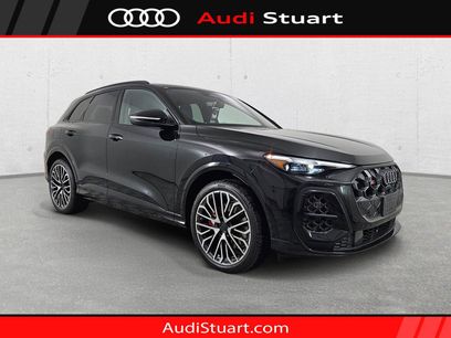 New 2026 Audi SQ5 Premium Plus