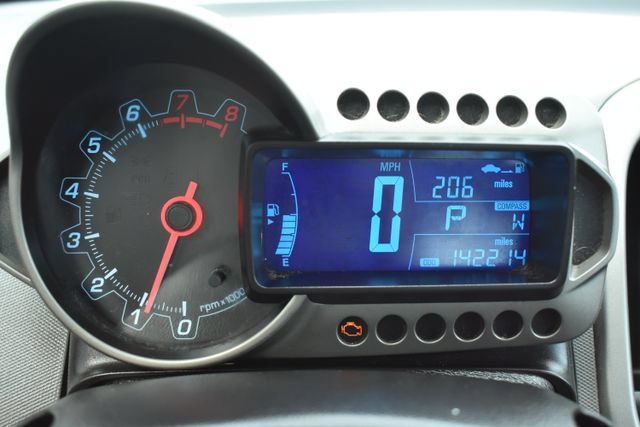 Used 2014 Chevrolet Sonic LS FWD image 17