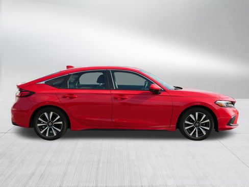 Certified 2023 Honda Civic EX-L image 8