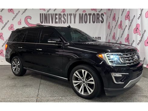 Used 2021 Ford Expedition Limited image 4