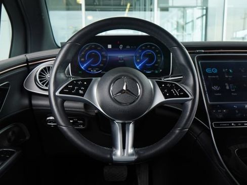 Certified 2024 Mercedes-Benz EQE 350+ SUV image 19