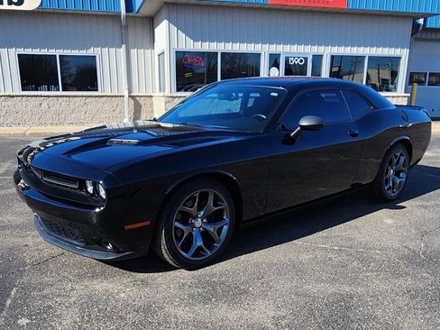 Used 2015 Dodge Challenger R/T w/ Quick Order Package 28B R/T image 7
