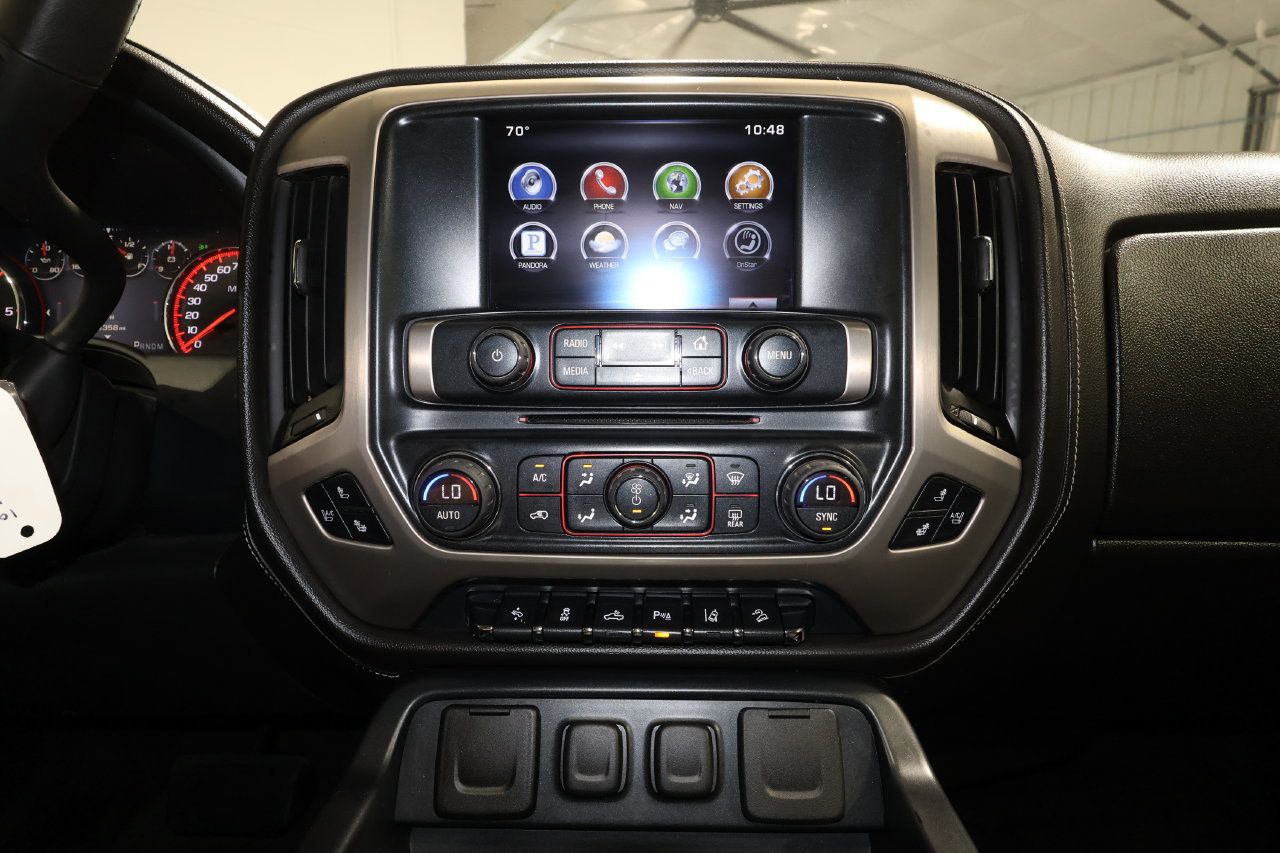 Used 2015 GMC Sierra 1500 Denali w/ Driver Alert Package AWD/4WD image 10