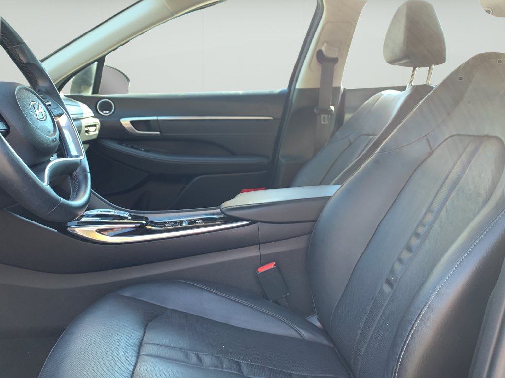 Used 2021 Hyundai Sonata Limited FWD image 19