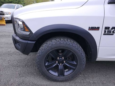 Used 2022 RAM 1500 Classic Warlock w/ Electronics Group AWD/4WD image 10