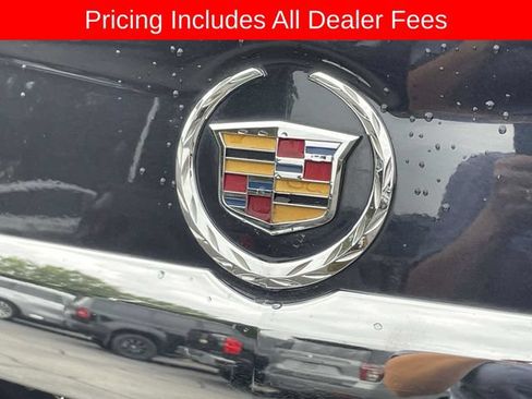 Used 2016 Cadillac SRX Luxury w/ Driver Awareness Package AWD/4WD image 18