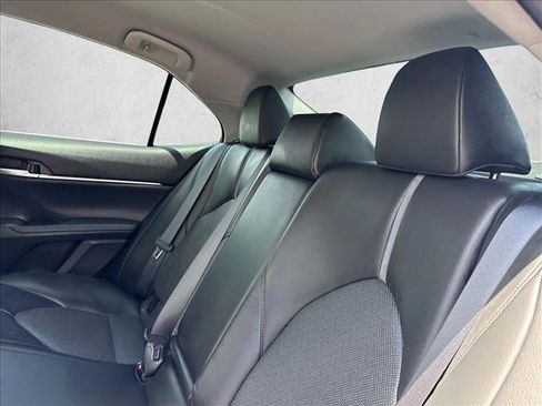 Certified 2024 Toyota Camry XLE FWD image 24