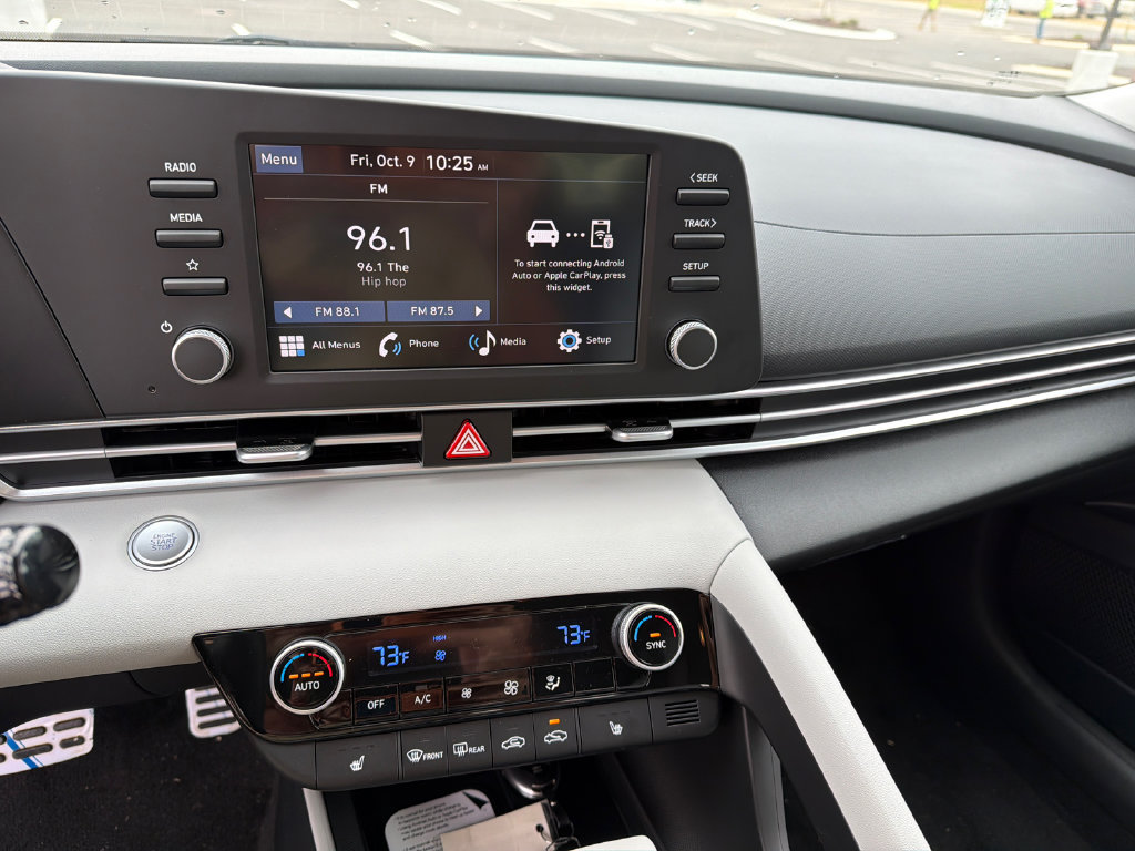 New 2026 Hyundai Elantra SEL Sport FWD image 28